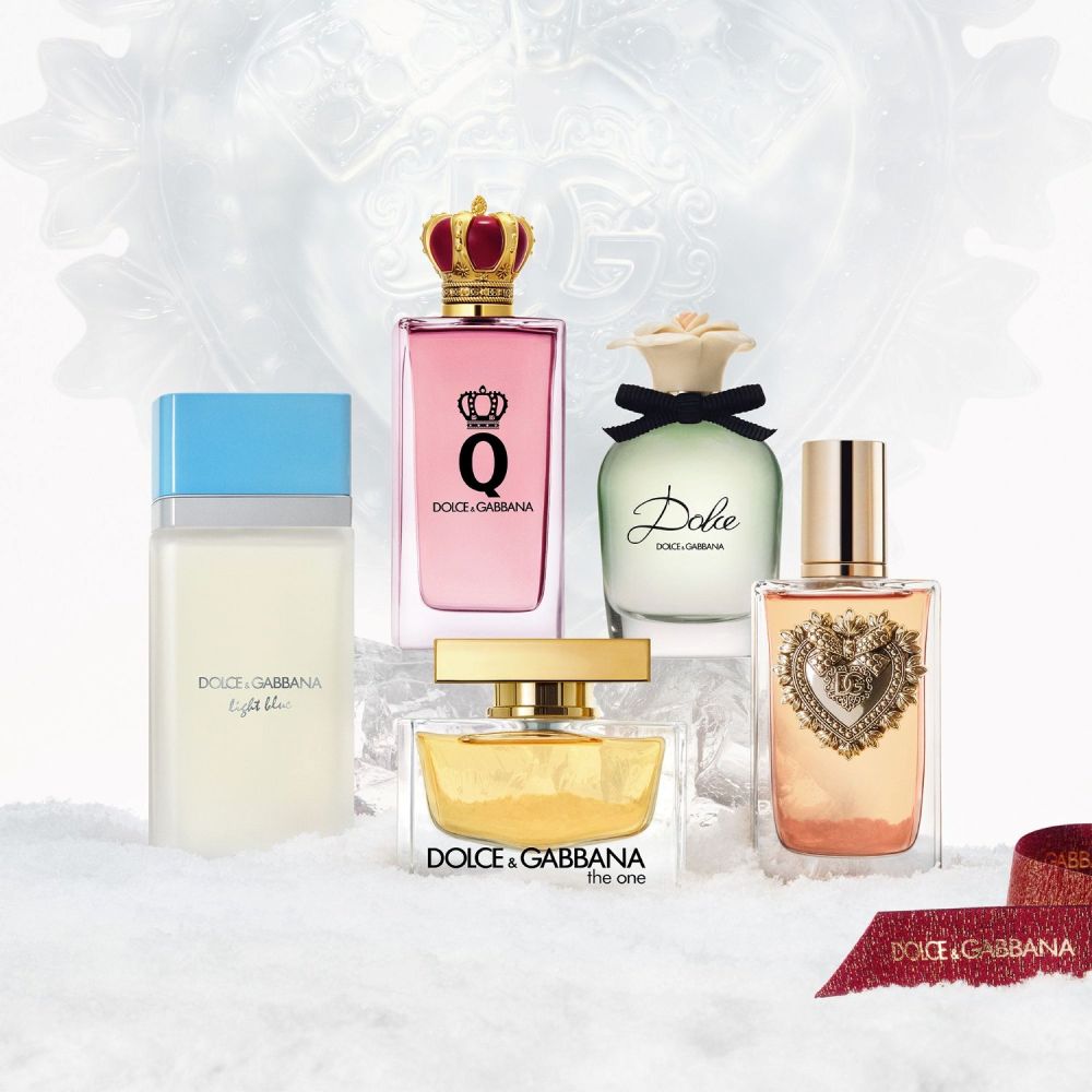 SET DOLCE&GABBANA DEVOTION EDP